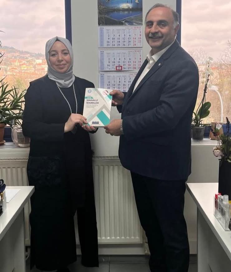 Bem-Bir-Sen olarak yerel yönetimler çalışanlarına yönelik olarak gerçekleştirilecek olan 2026 Mahalli İdareler Görevde Yükselme ve Unvan Değişikliği Sınavları için Görevde Yükselme ve Unvan Değişikliği Hazırlık Kitaplarımızı sınava girecek olan Üyelerimize ulaştırdık.
#bembirsen