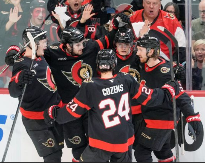 The Senstennial tweet media