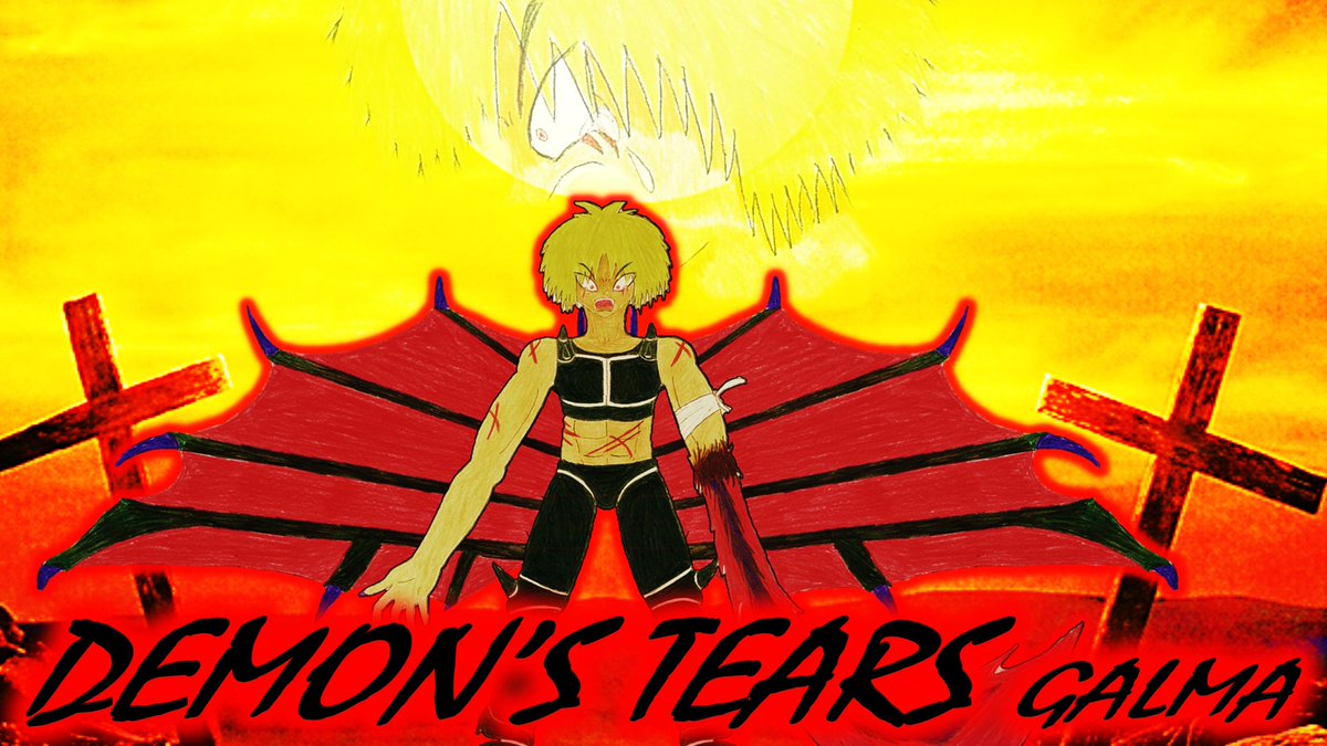👹　新　曲　👹

DEMON'S  TEARS
youtu.be/TRvZTBlXd3k

基本的にはＢＰＭ１４５のハードスタイルですが 
後半の叫びから一気に荒れ狂った展開へと変わるので
ある意味ご注意ください・・！

#オリジナル曲　#DTM　#hardstyle