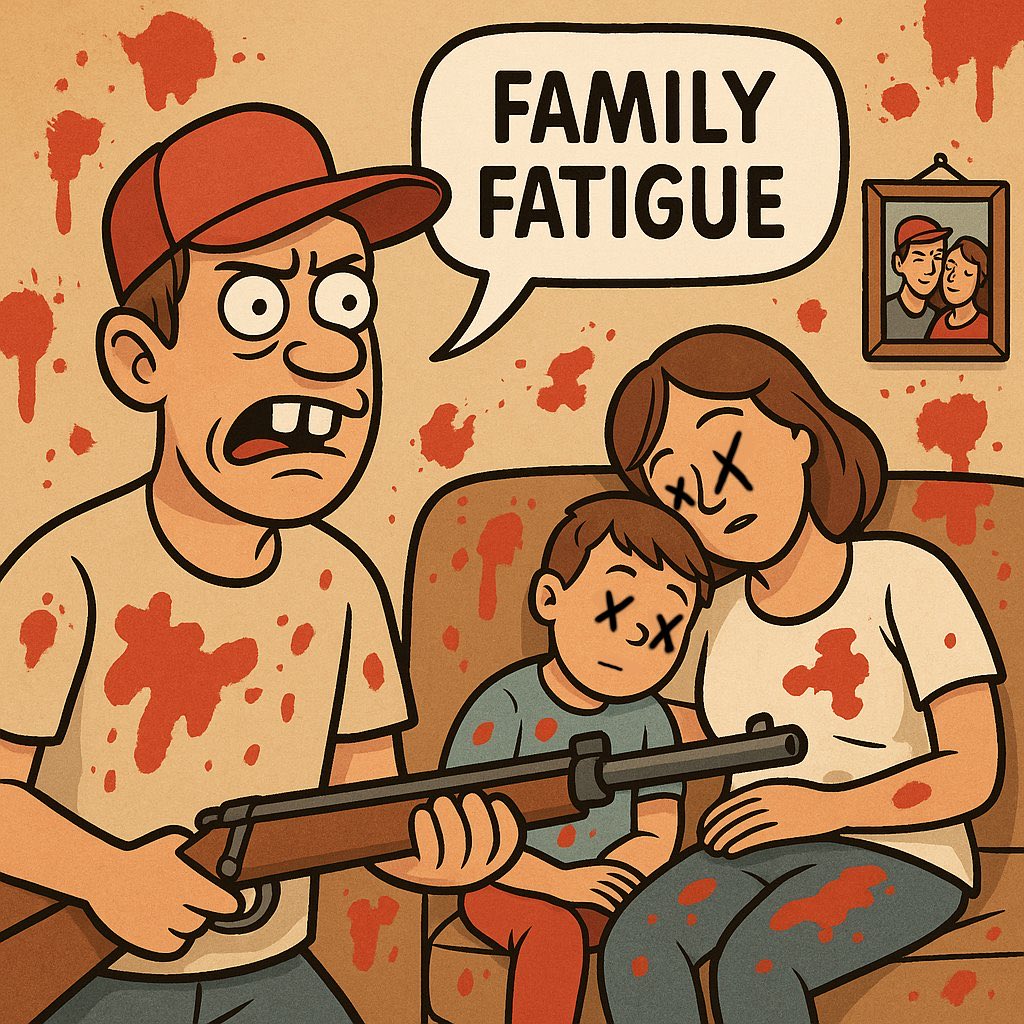 Excoriating BlackDad tweet media