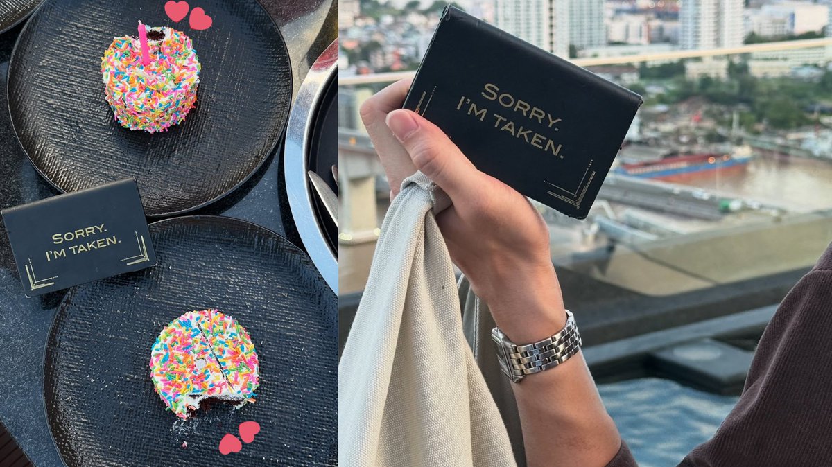 In my Cat for Cash era 🐾 tweet media