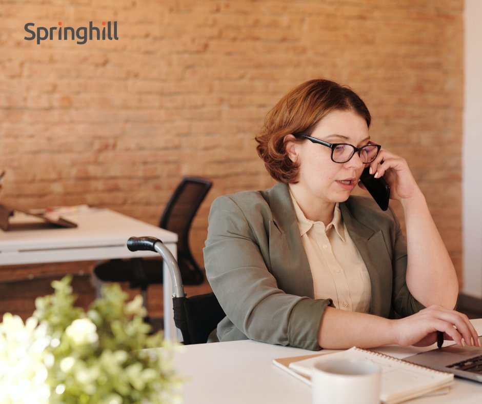 Are your staff wasting precious time cold calling potential customers? 🤔

With Google Ads, the targeting opportunities are plenty and you will only be charged for adverts that are clicked. 😱

springhillmarketing.co.uk/google-adwords…