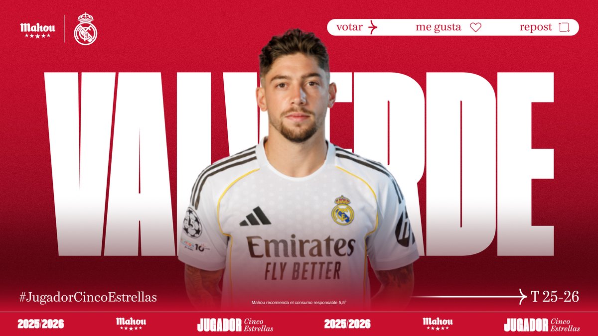 Fútbol Mahou tweet media