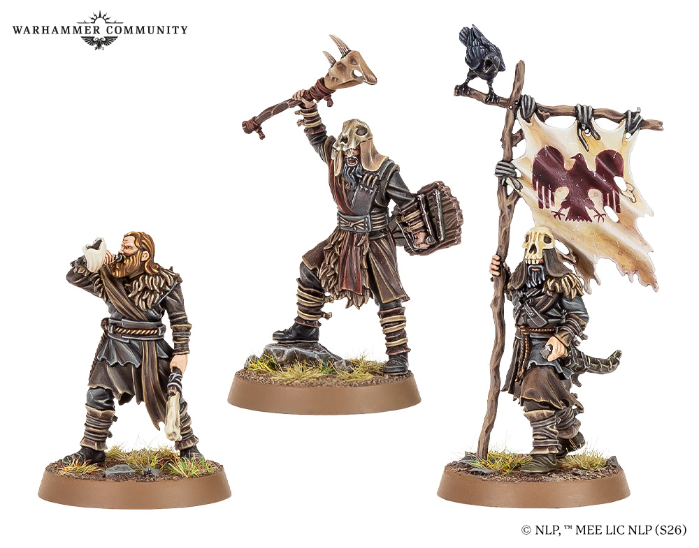 GuerraDelAnillo's tweet photo. Novedades del Adepticon 2026. Nuevos jinetes de Rohan, grupos de mando y suplemento.

https://t.co/FlekuGqPee https://t.co/BaHkffzU8B