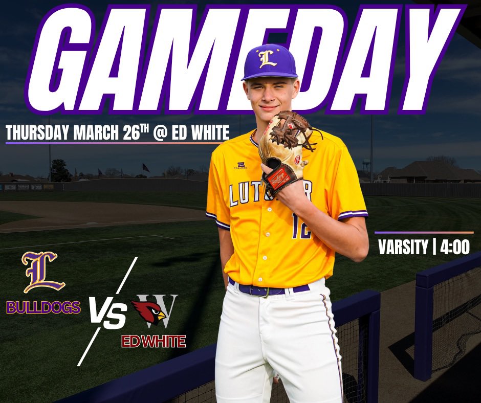 LutcherBaseball's tweet photo. https://t.co/WXtJls0zL0