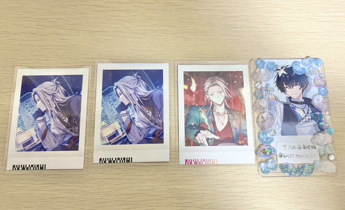 すゞめ@取引垢 tweet media