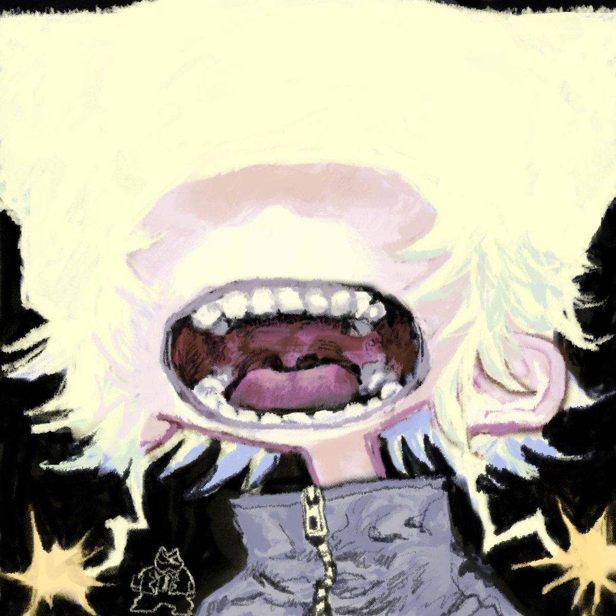 滅多矢鱈 tweet media