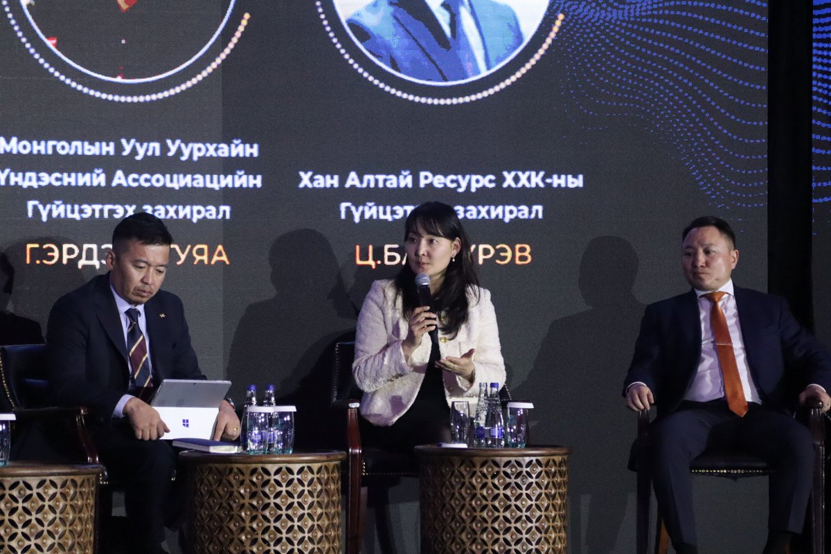 Монголын Уул Уурхайн Үндэсний Ассоциаци tweet media
