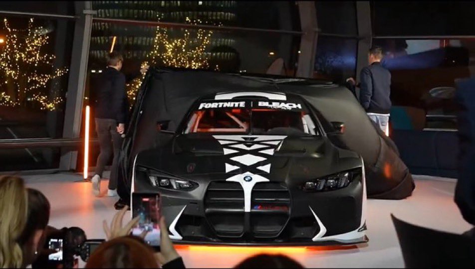 The 900HP car NASCAR is afraid of🏳️‍🌈🇿🇦 tweet media