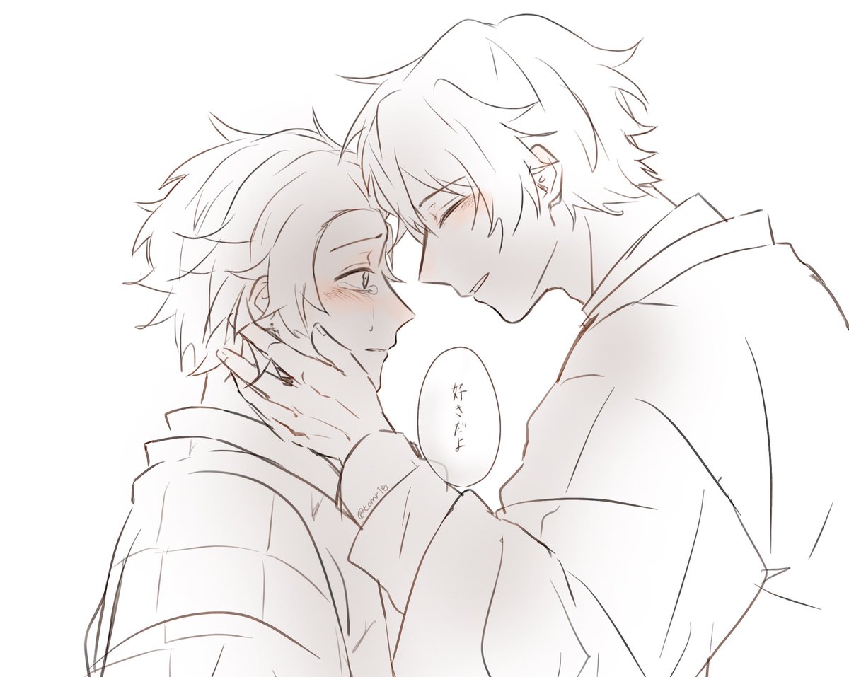 止まり木 tweet media