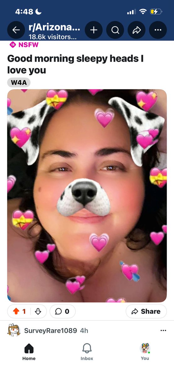 Caricia Ortagus tweet media