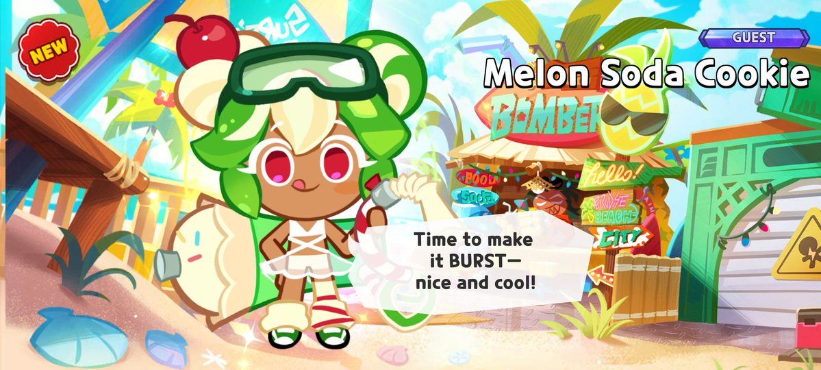 COOKIERUNFESS tweet media