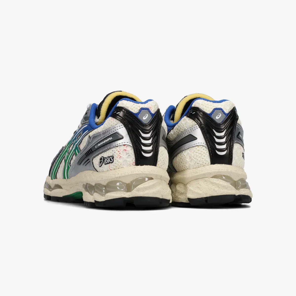 国内 2026年 4/17 発売】 CARNIVAL × ASICS GEL-KAYANO 12.1 