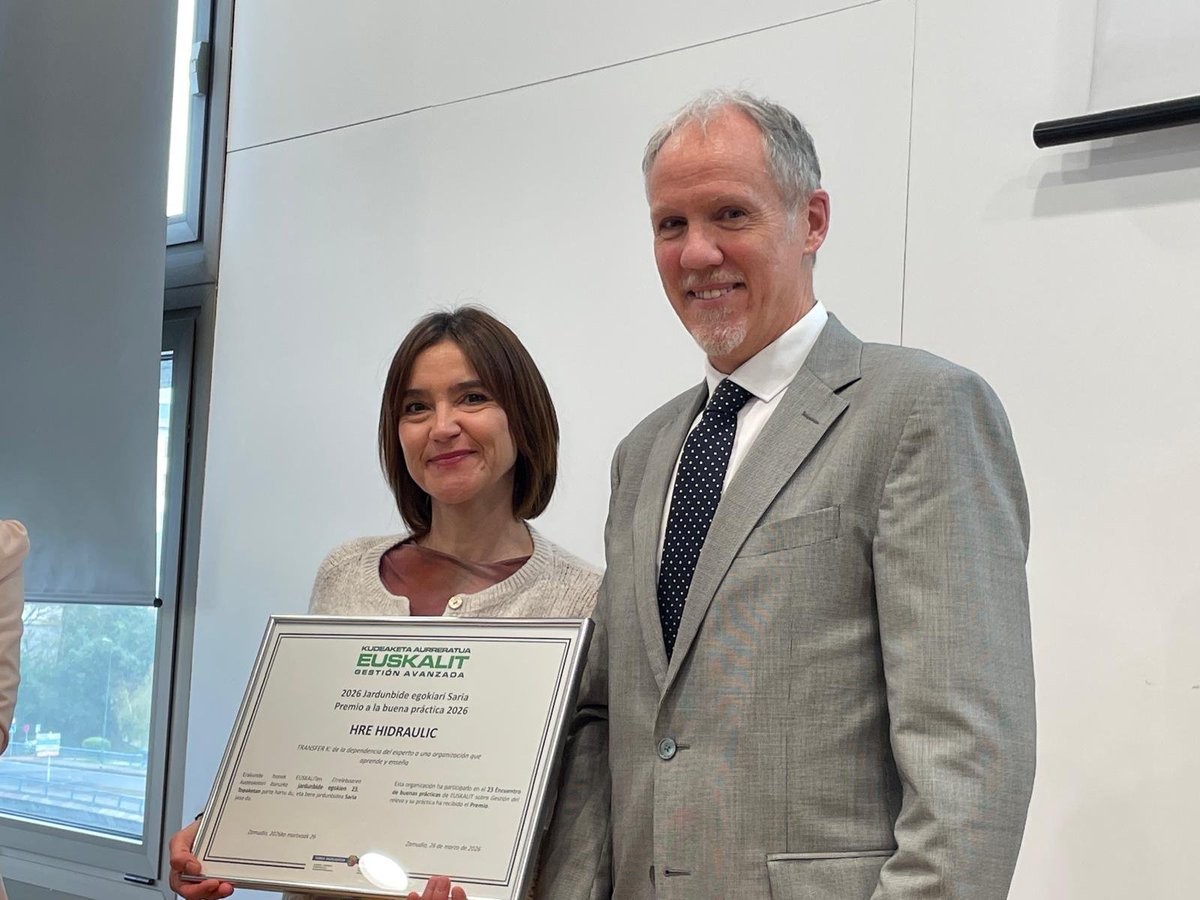 EUSKALIT tweet media