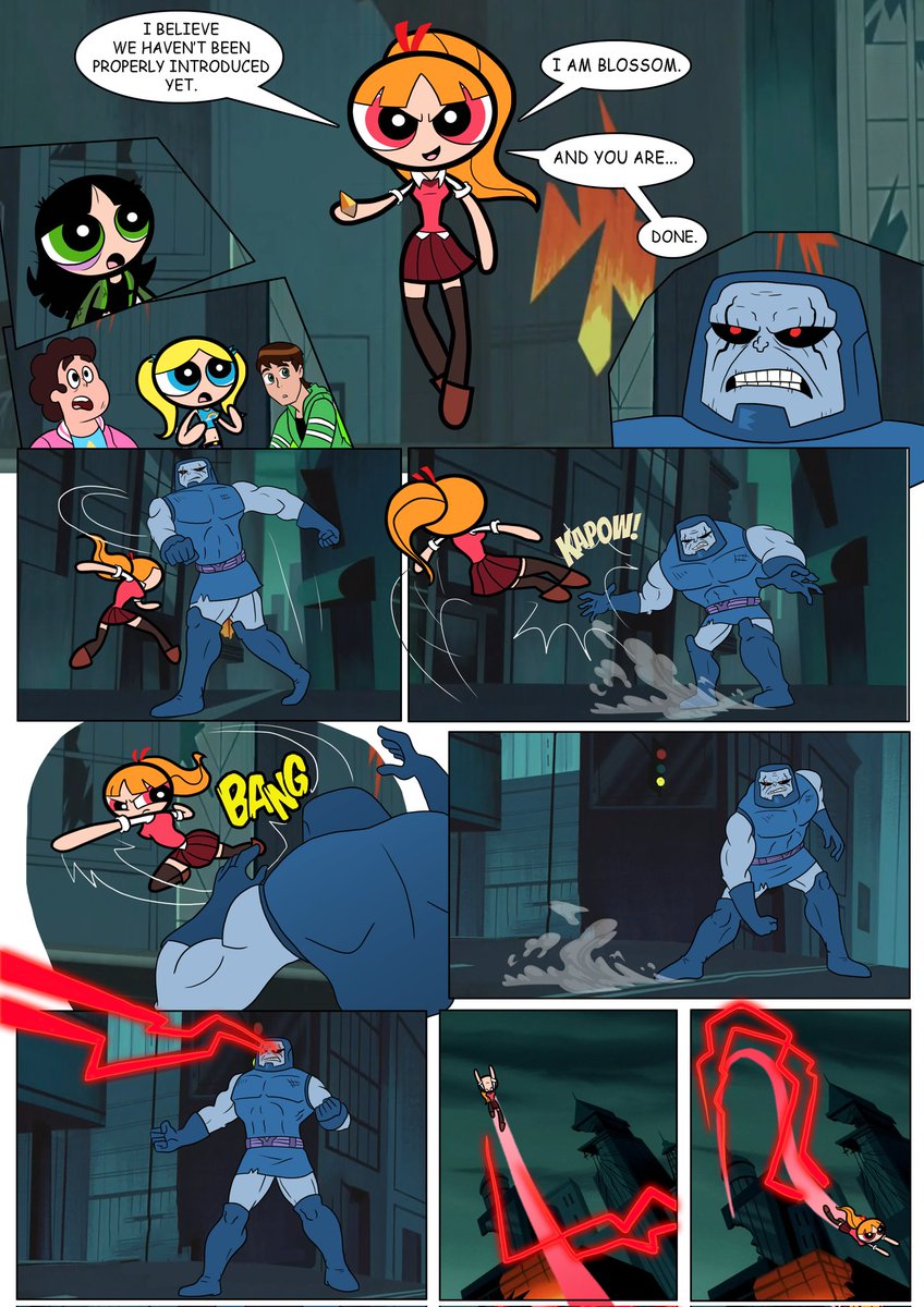 Cartoon Network's Extended Universe tweet media