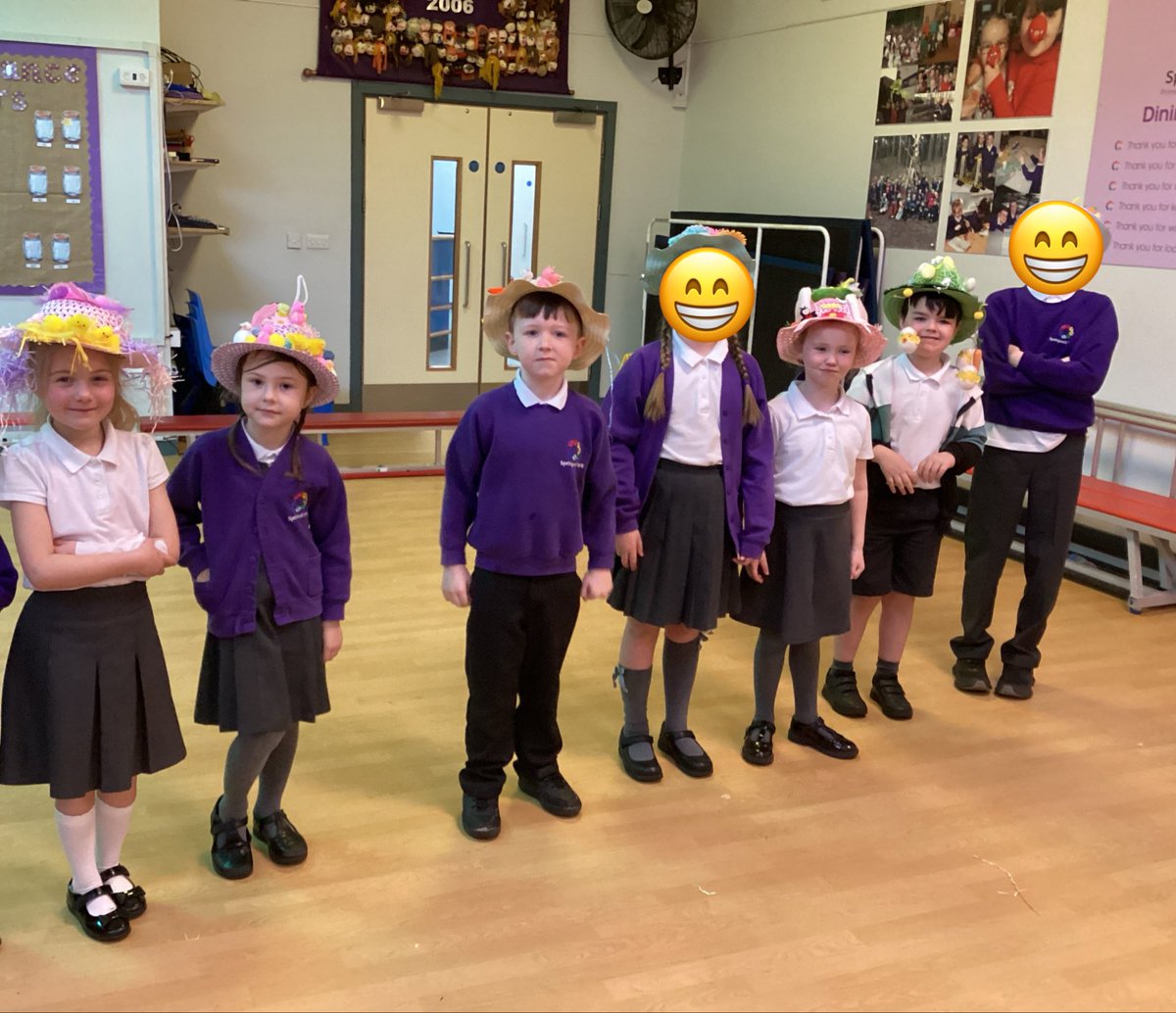 Year 2 Springwell🧡 tweet media