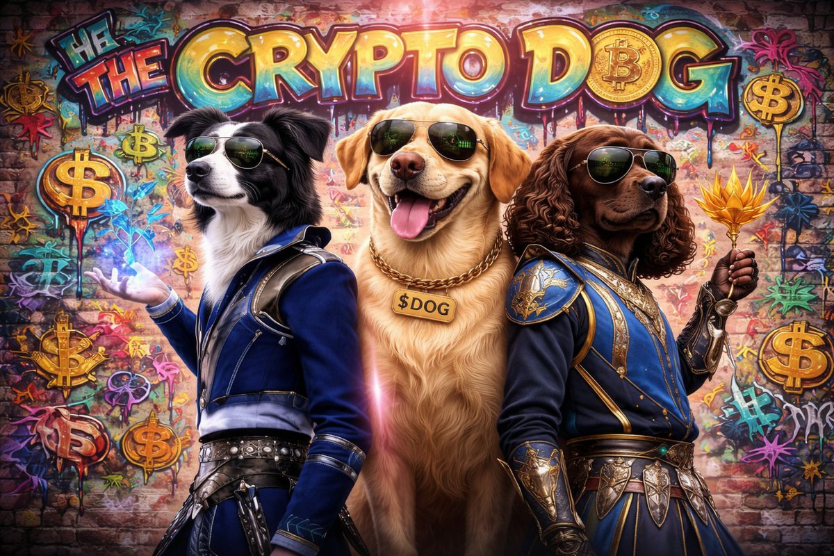 0xMayarJ { $DOG ARC 🐶} tweet media