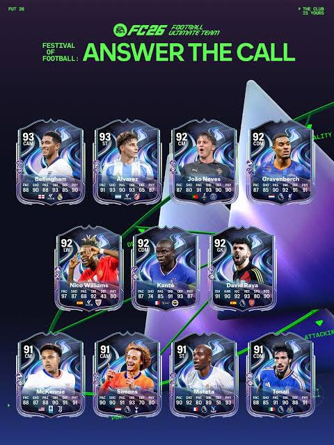 Waldy - EAFC Trader tweet media