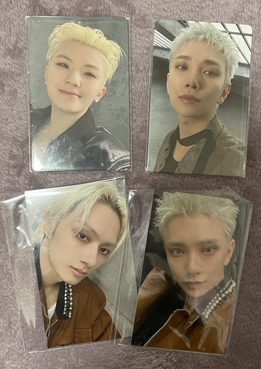 会場特典 weverse ユニバ heaven スングァン seventeen スングァン 