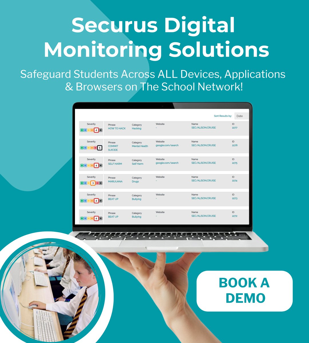 Securus Software tweet media