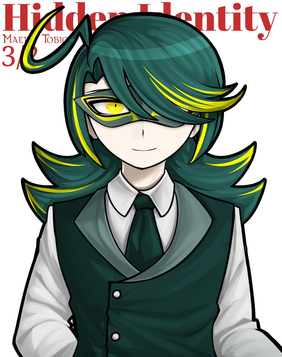 Danganronpa: Seasick in the Head tweet media