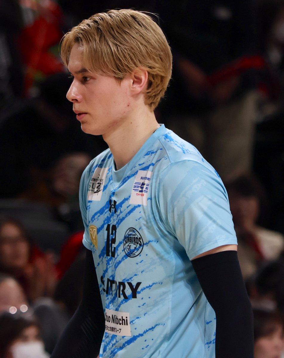 【2026.1.18 SV11-2 🆚WD名古屋⭕️3-2
📍IGアリーナ】
試合中の藍くん💖

闘う藍くんはワクワクさせてくれる🥰

#高橋藍
#takahashiran 
#SVリーグ
#suntorysunbirdsosaka
#サントリーサンバーズ
#藍くん大好き