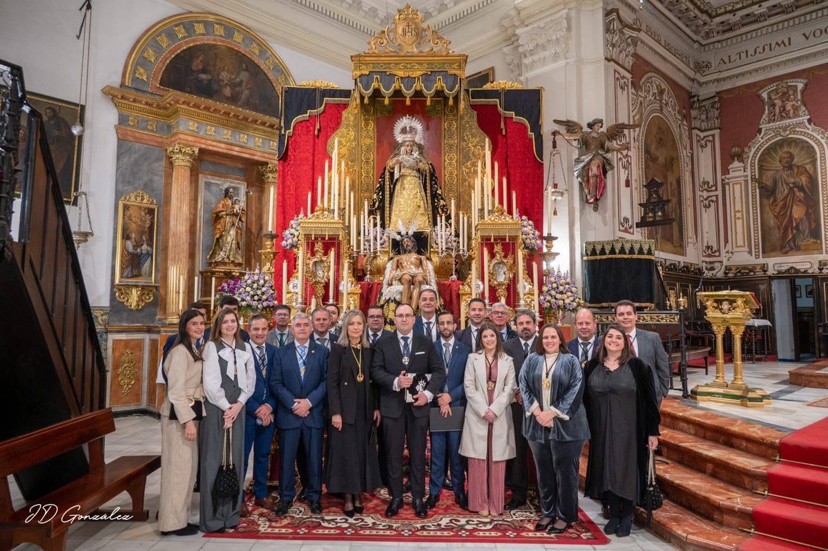 S. Entierro La Palma tweet media