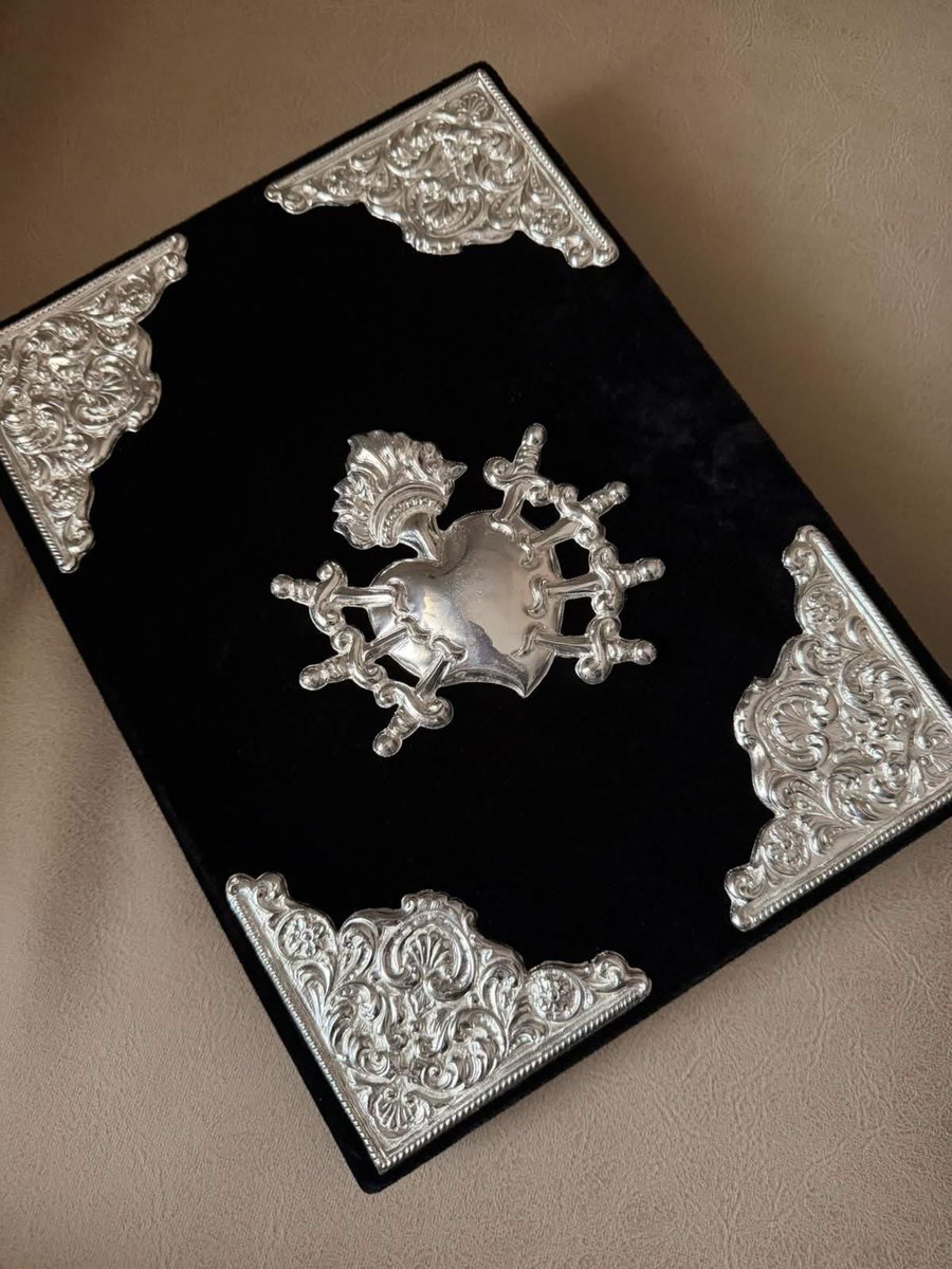 S. Entierro La Palma tweet media