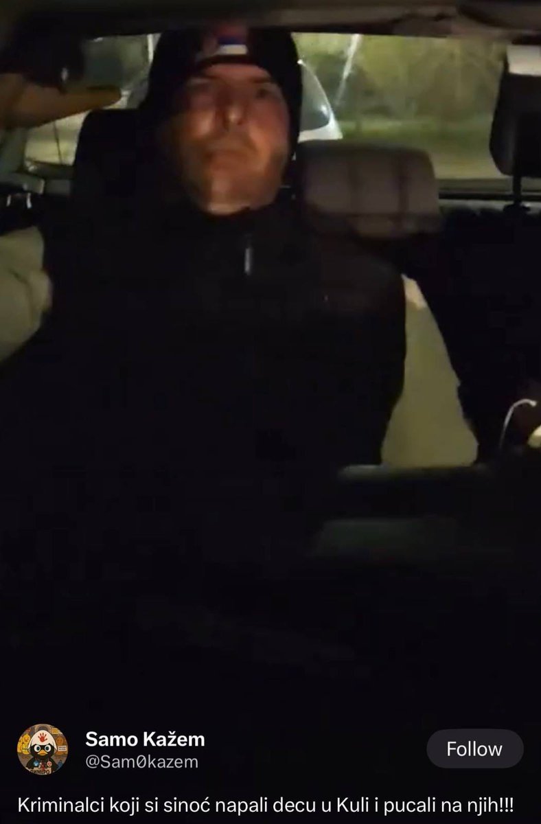 Blokada Tehnološkog fakulteta tweet media