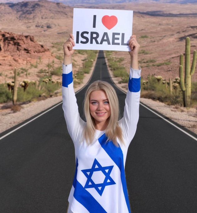 Israeli Titan🇮🇱 tweet media