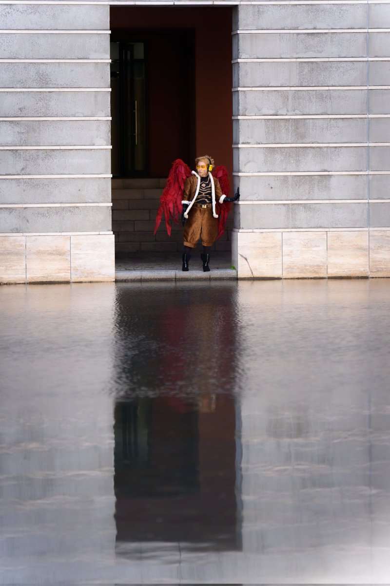 マイル/Miles/多忙 tweet media