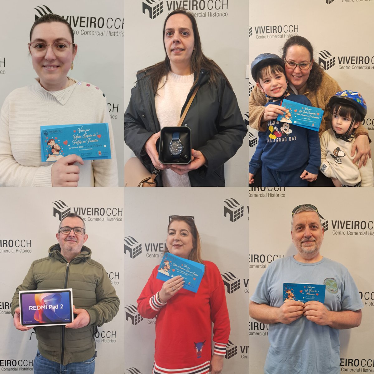 Viveiro CC Histórico tweet media