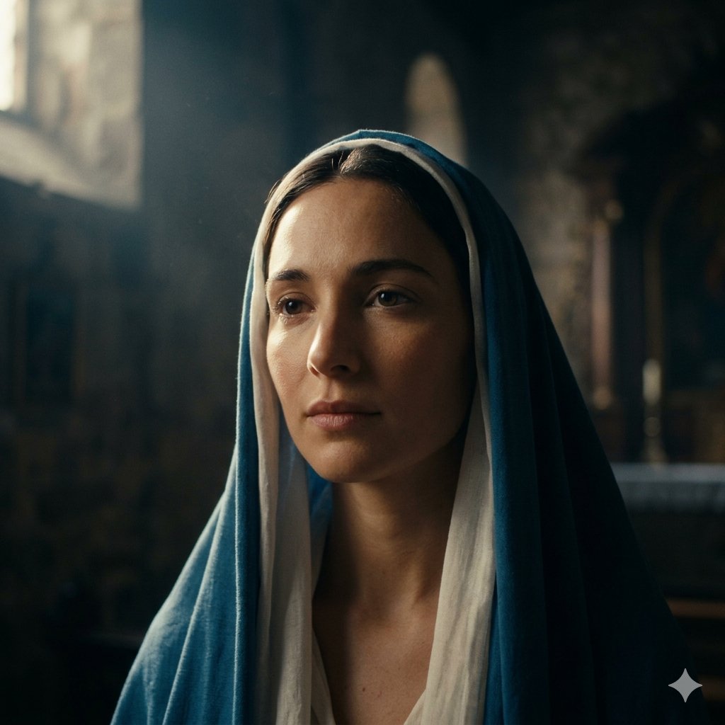 marti_micky's tweet photo. Que la Verge Maria il·lumini el vostre camí amb la seva gràcia i amor. 🙏 #VergeMaria #Fe #Esperança https://t.co/fhwkHHRp4T