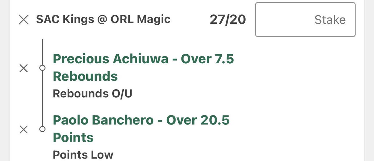 BetLabFootball's tweet photo. Kings vs Magic 🏀🔜💰

Achiuwa Rebounds:
15, 7, 7, 11, 13

Banchero Points:
36, 39, 16, 20, 32

📊 @StatsHubCom

2 more bets will be posted in the Telegram if you wish to follow, where we went 2/2 last night.

https://t.co/T7CJCbBeDk

#Gambling𝕏 #GamblingTwitter https://t.co/KbfbkFssix