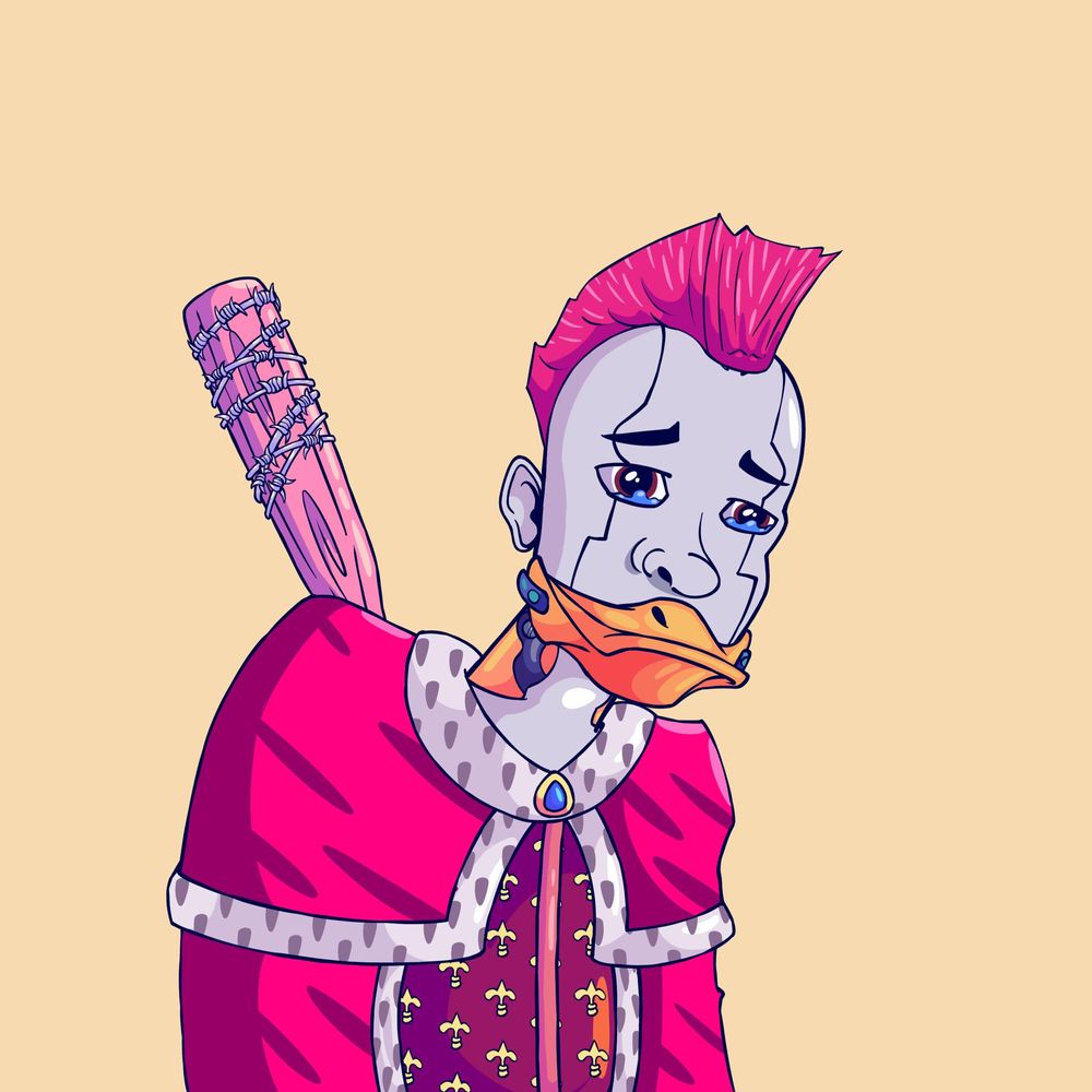 GM ☕️ 

Today is a great day to mint a clown.