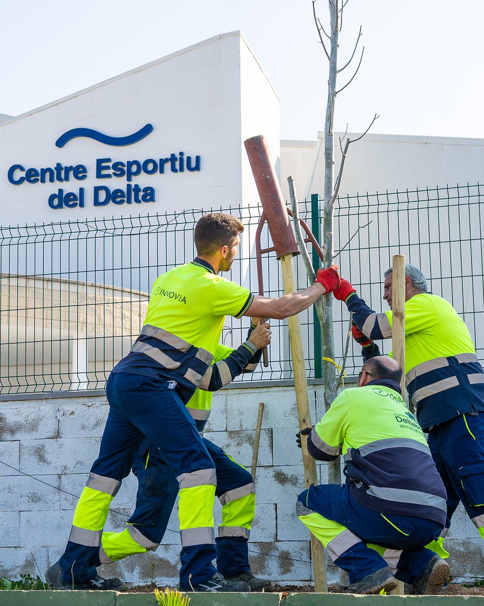 Ajuntament Deltebre tweet media