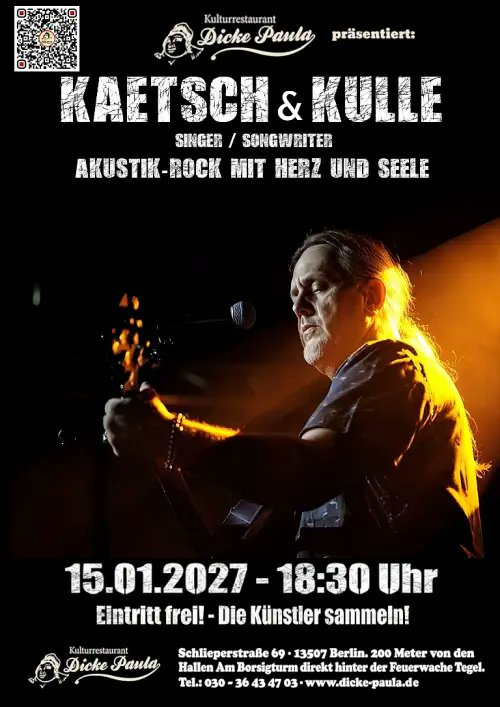 Kaetsch &amp; Kulle - Akustik-Rock mit Herz und Seele altamann.com/events/kaetsch…