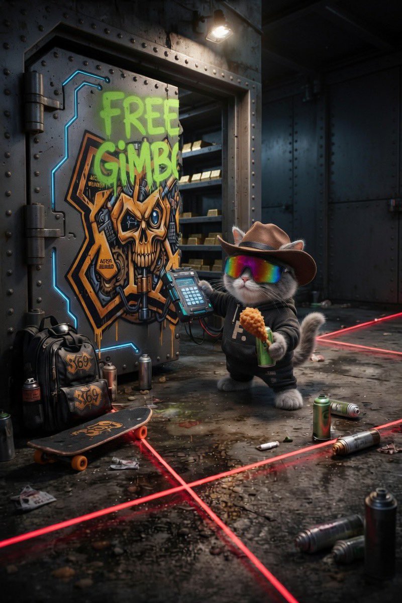 thephalangist's tweet photo. The vault has been cracked! The GIMBOZ are free! The power of 369 worked together to make this happen and what an honor it was to be apart of it! #Group3💪 @abpmoon https://t.co/8dsCFO2xwx