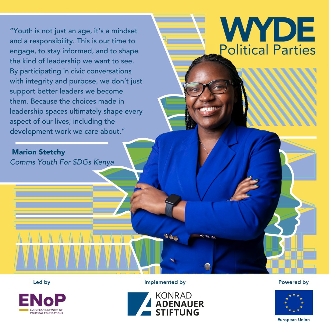 Konrad-Adenauer-Stiftung (KAS) Kenya tweet media