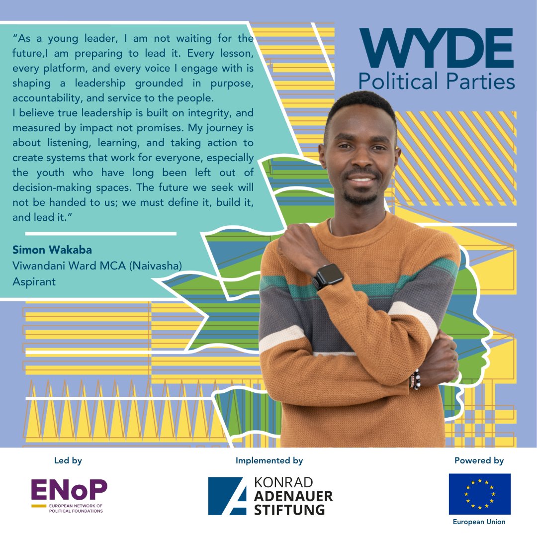 Konrad-Adenauer-Stiftung (KAS) Kenya tweet media