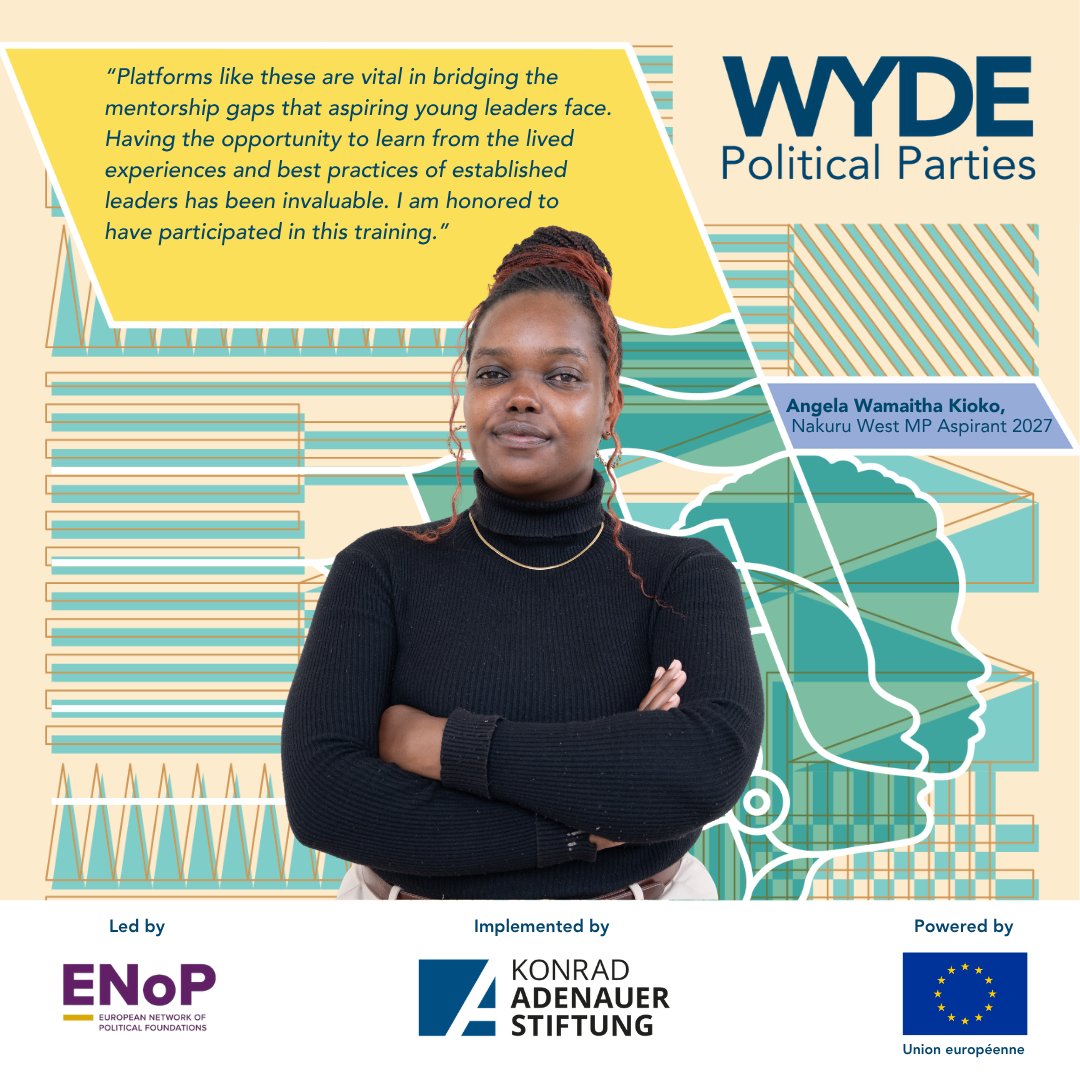 Konrad-Adenauer-Stiftung (KAS) Kenya tweet media