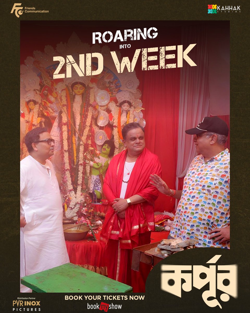 FriendsCommunication tweet media