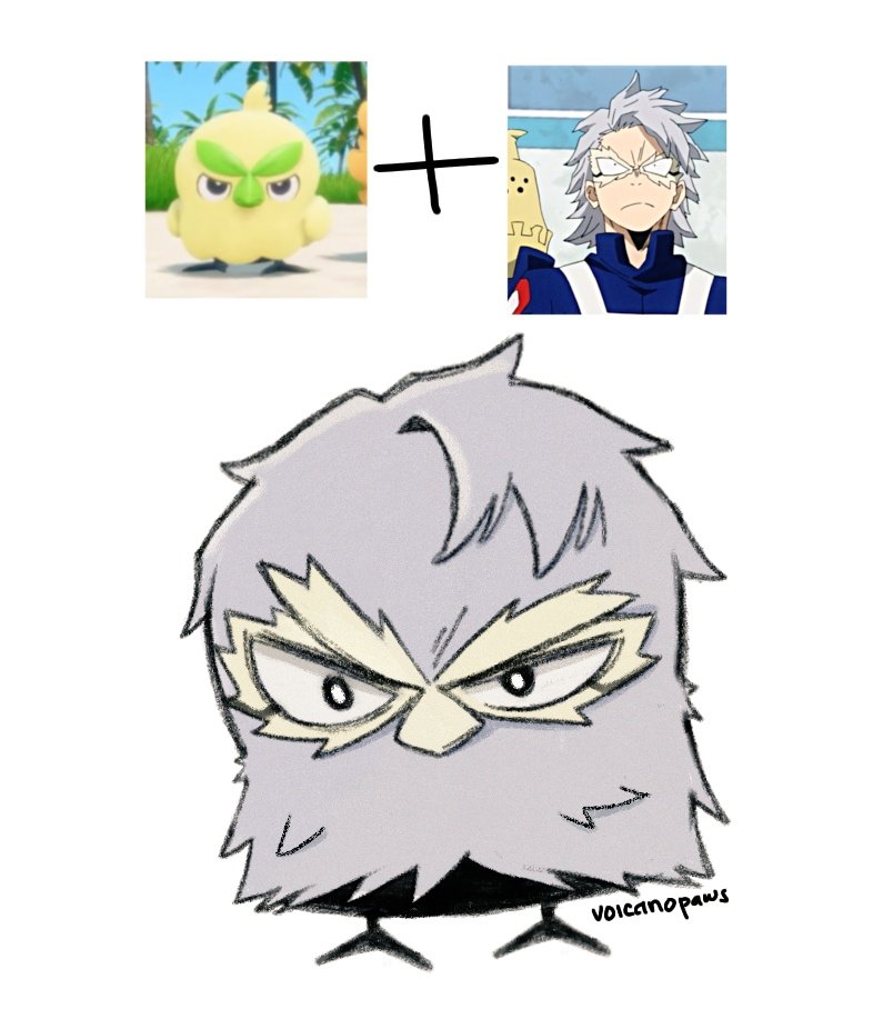 🍮 volcan 🍮 tweet media