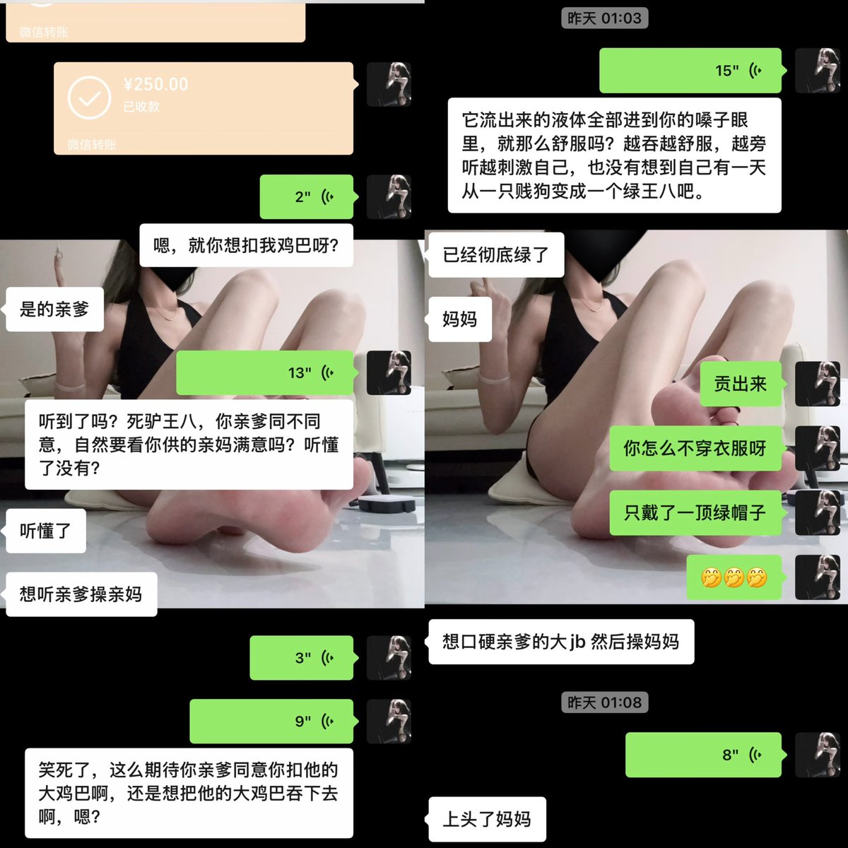 权鹿Dom tweet media