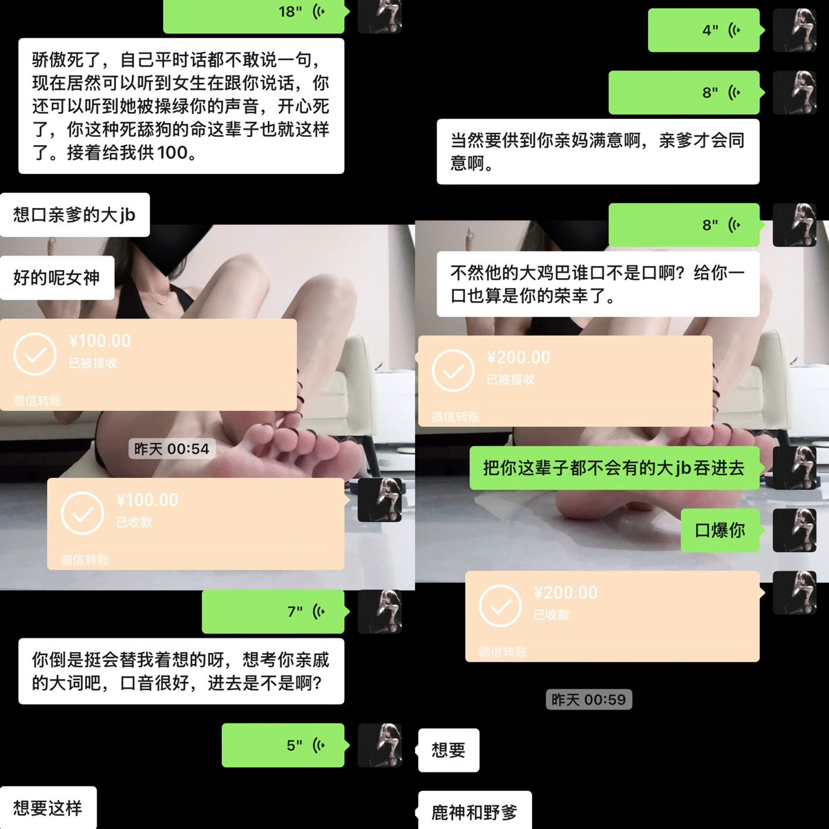 权鹿Dom tweet media