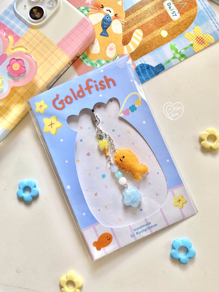 พอนพิน🌸Handmade gifts tweet media