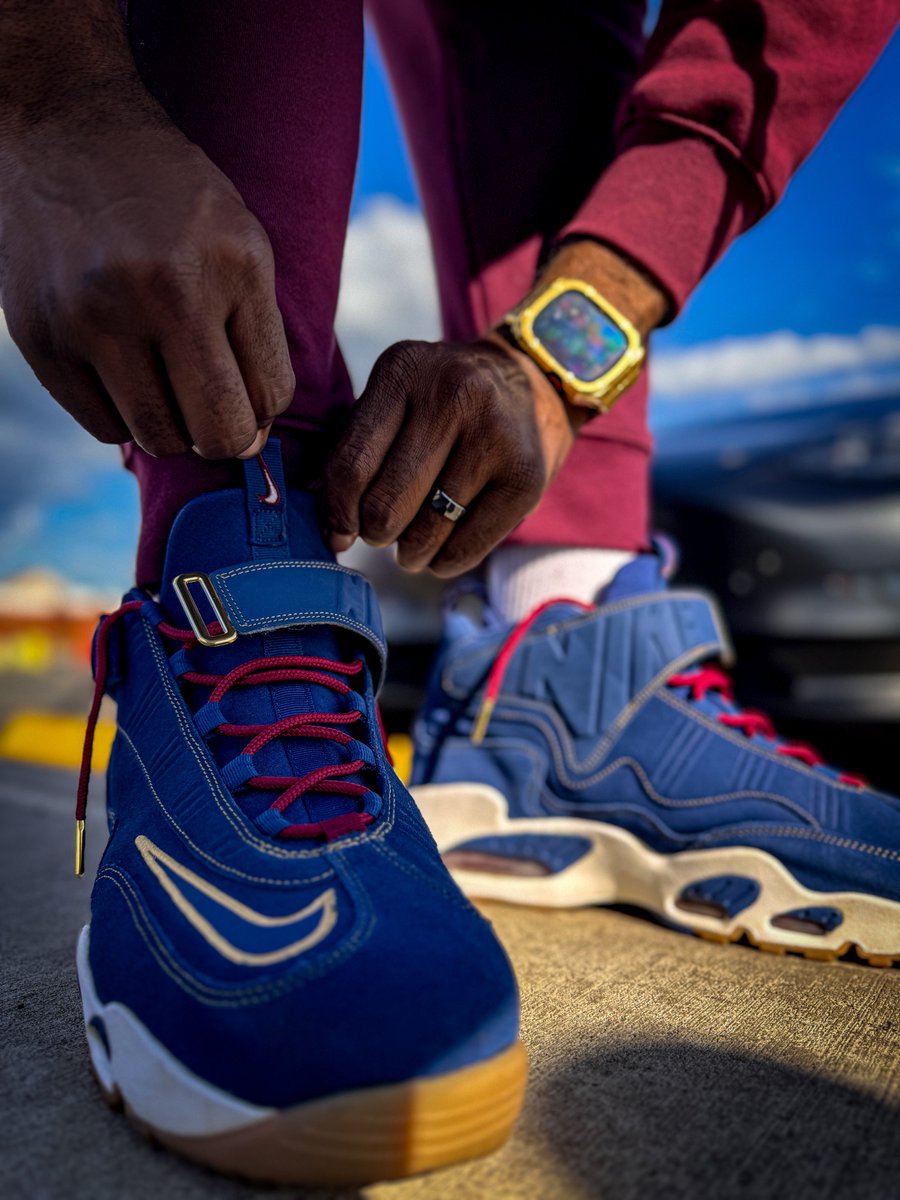 Franky_Babylon's tweet photo. Nike Air Max Griffey 1 Fresh Water
Nike Air Max Griffey 1 Safari
Nike Air Max Griffey 1 Prez
#AirMaxDay #KOTD #AirMaxNess https://t.co/lcYcplXUXN
