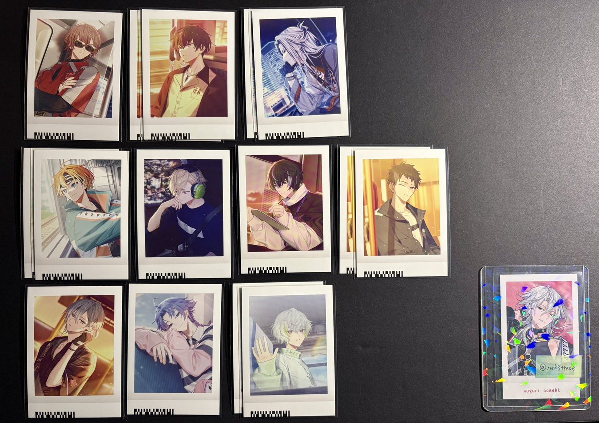 くらり@取引垢 tweet media