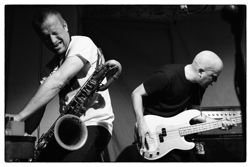 fabiolug's tweet photo. 10 years ago: Fire! @ Cafe Oto, London, 26th March 2016 https://t.co/TNJeeAWF5d