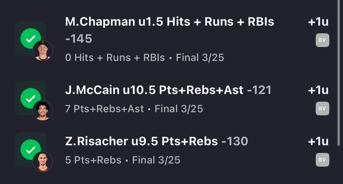 772 Bets tweet media